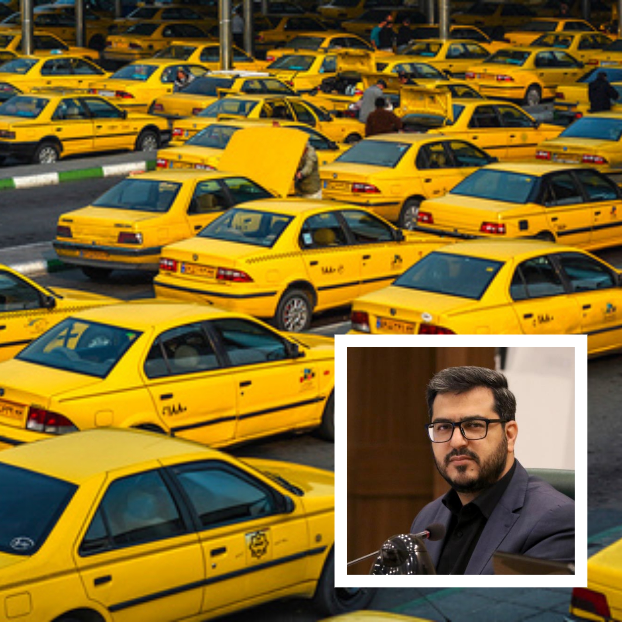 اولین دوره انتخابات صنف تاکسی داران شیراز برگزار می شود