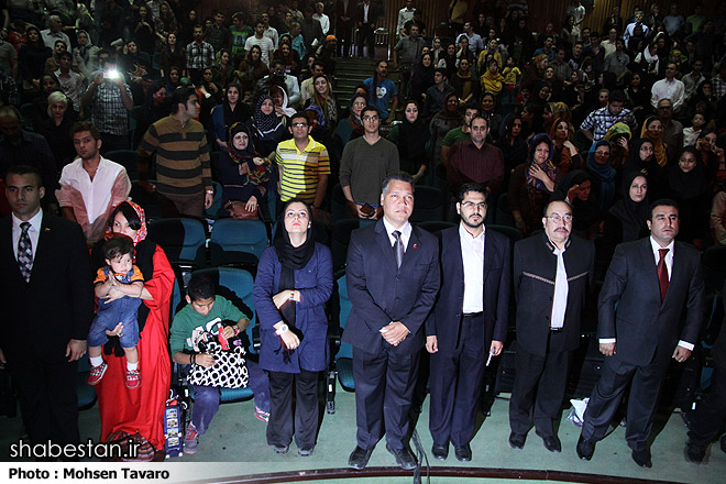 گزارش تصویری/ افتتاح روز فرهنگی آمریکای جنوبی در شیراز- 30 مهر 1392