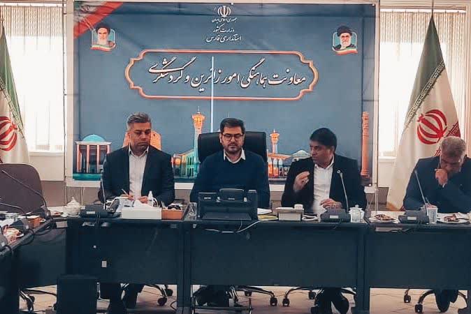 معاون هماهنگی امور گردشگری و زیارت استانداری فارس:  انتخابات انجمن بوم‌گردی فارس سر موعد مقرر برگزار می‌شود/بوم گردی‌ها با تنوع منحصربفرد خود، نقش کلیدی در معرفی زیست بوم و اقتصاد گردشگری فارس دارند